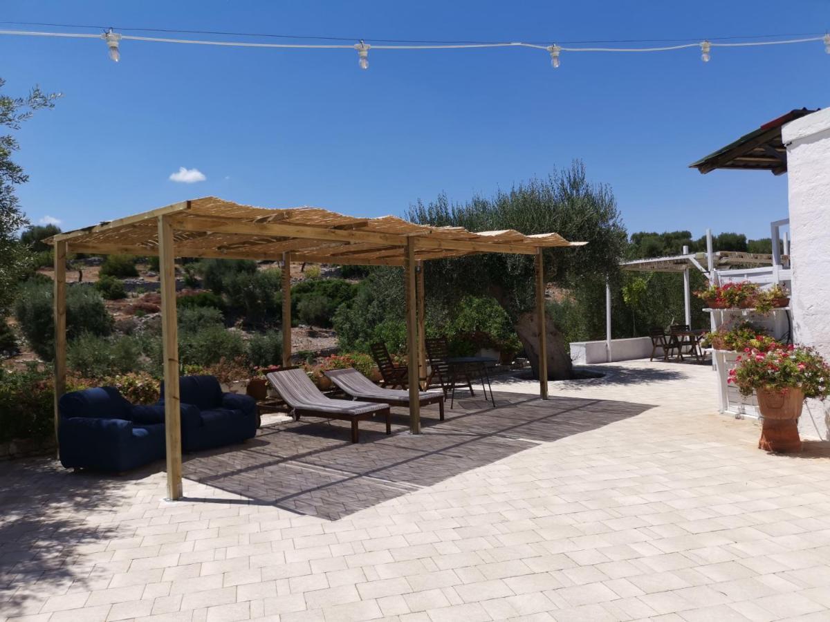 Profumo Di Terra Διαμέρισμα Monopoli Εξωτερικό φωτογραφία