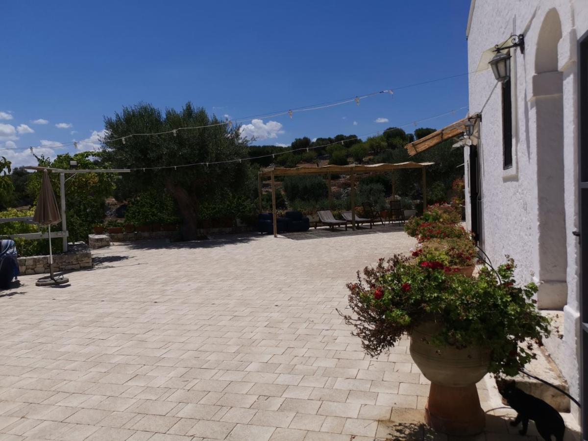 Profumo Di Terra Διαμέρισμα Monopoli Εξωτερικό φωτογραφία
