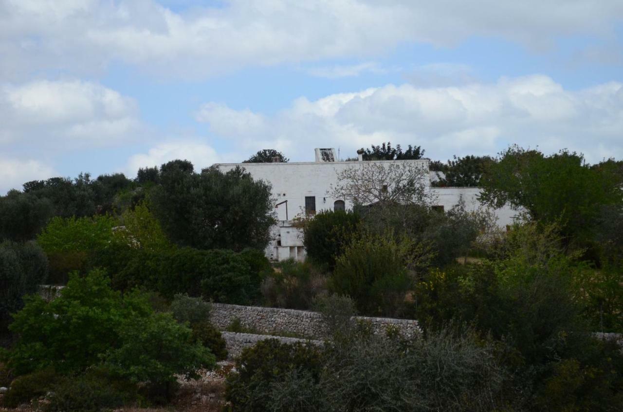 Profumo Di Terra Διαμέρισμα Monopoli Εξωτερικό φωτογραφία