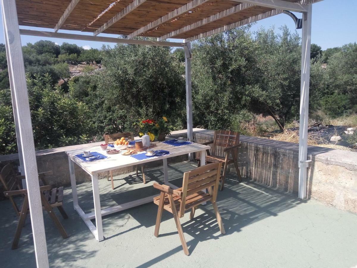 Profumo Di Terra Διαμέρισμα Monopoli Εξωτερικό φωτογραφία
